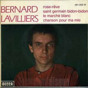 Lavilliers : Rose-Rêve